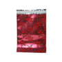 JAM Paper 9 x 12 Open End Foil Envelopes with Self-Adhesive Closure, Red Holly, 25/Pack (1333313)