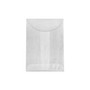 JAM Paper Moistenable Glue Catalog Envelope, 2 1/4" x 3 1/2", 500/Pack (GLASS-09-500)