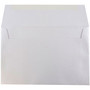 JAM Paper A10 Metallic Invitation Envelopes, 6 x 9.5, Stardream Silver, Bulk 1000/Carton (SD5390 06B)