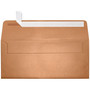 LUX 4 1/8" x 9 1/2" #10 80lbs. Square Flap Envelopes W/Glue Closure, Copper Metallic (65dd33f1e8837636b11bf570_ud)