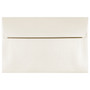 JAM Paper A9 Metallic Invitation Envelopes, 5.75 x 8.75, Stardream Opal, 25/Pack (211817116)