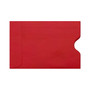 LUX Credit Card Sleeve (2 3/8 x 3 1/2) 1000/Box, Wasabi (LUX-1801-L22-1M)