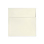 LUX 5 x 5 Square Envelopes, 50/Box, Natural - 100% Recycled (8505-NPC-50)