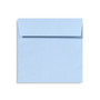 LUX 6 1/2 x 6 1/2 Square Envelopes, 250/Box, Baby Blue (EX8535-13-250)