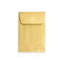 LUX #1 Coin Envelopes (2 1/4 x 3 1/2) 50/Box, Taupe Metallic (1CO-M09-50)