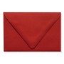 LUX A1 Contour Flap Envelopes (3 5/8 x 5 1/8) 1000/Box, Crystal Metallic (1865-30-1000)