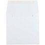 JAM Paper 5.5 x 5.5 Square Invitation Envelopes, White, Bulk 1000/Carton (28415C)