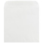 JAM Paper 10.5" x 10.5" Square Invitation Envelopes, White, Bulk 250/Box (3992320H)