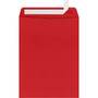 LUX 9" x 12" Open End Window Envelopes, Ruby Red (LUX-1590-18-50)
