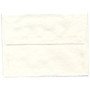 JAM Paper A6 Parchment Invitation Envelopes, 4.75 x 6.5, White Recycled, 50/Pack (56309I)