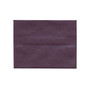 JAM Paper A2 Metallic Invitation Envelopes, 4.375 x 5.75, Stardream Ruby Purple, 25/Pack (GCST604)