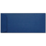 LUX 4 1/8" x 9 1/2" #10 80lbs. Open End Envelopes, Navy Blue, 50/Pack (65dd34aee8837636b11bf85c_ud)