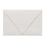 LUX 80lbs. 5 3/4" x 8 3/4" White Contour Flap Envelopes W/Glue, Natural, 1000/BX (65dd34afe8837636b11bf872_ud)