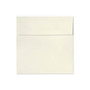 LUX 5 1/2 x 5 1/2 Square Envelopes, 500/Box, Natural - 100% Recycled (8515-NPC-500)