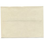 JAM Paper A7 Metallic Invitation Envelopes, 5.25 x 7.25, Stardream Opal, 50/Pack (GCST700I)