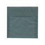 JAM Paper 8.5 x 8.5 Square Translucent Vellum Invitation Envelopes, Ocean Blue, 25/Pack (PACV532)