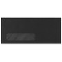 LUX 70lbs. 4 1/8" x 9 1/2" #10 Window Envelopes, Midnight Black, 500/Box (65dd34e1e8837636b11bf934_ud)