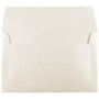 JAM Paper A9 Metallic Invitation Envelopes, 5.75 x 8.75, Stardream Opal, 50/Pack (211817116I)