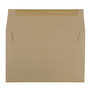 JAM Paper A9 Invitation Envelopes, 5.75 x 8.75, Brown Kraft Paper Bag, Bulk 1000/Carton (LEKR875B)