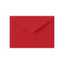 LUX Lee BAR Envelopes (5 1/4 x 7 1/4) 500/Box, Midnight Black (LEEBAR-B-500)