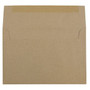 JAM Paper A8 Invitation Envelopes, 5.5 x 8.125, Brown Kraft Paper Bag, 50/Pack (LEKR750I)