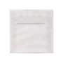 JAM Paper 7.5 x 7.5 Square Translucent Vellum Invitation Envelopes, Clear, Bulk 250/Box (81981H)