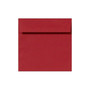 LUX 7 x 7 Square Envelopes, 50/Box, Ruby Red (LUX-8545-18-50)
