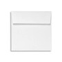 LUX 5 1/2 x 5 1/2 Square Envelopes, 50/Box, White - 100% Recycled (8515-WPC-50)