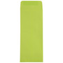 JAM Paper #14 Policy Business Colored Envelopes, 5 x 11.5, Ultra Lime Green, 25/Pack (3156403)