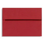 LUX 60lbs. 5 3/4" x 8 3/4" A9 Invitation Envelopes W/Glue, Holiday Red, 1000/BX (65dd3547e8837636b11bfad0_ud)