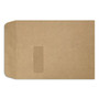 LUX 9" x 12" Open End Window Envelopes, Grocery Bag (65dd3572e8837636b11bfb6f_ud)