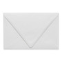 LUX 5 3/4" x 8 3/4" 100% Recycled 80lbs. Contour A7 Invitation Envelopes W/Glue, White, 50/Pack (65dd357ee8837636b11bfb9c_ud)