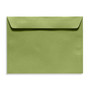 LUX 9" x 12" Booklet Envelopes, Avocado Green, 50/Pack (65dd357fe8837636b11bfbb0_ud)