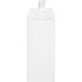 LUX 80lbs. 4 1/8" x 9 1/2" #10 Open End Envelopes, Bright White, 1000/BX (7535-1000)