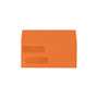 LUX Double Window Invoice Envelopes (4 1/8 x 9 1/8) 1000/Box, Grocery Bag (INVDW-GB-1M)