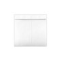 LUX 13 x 13 Square Envelopes, 250/Box, 28lb. White (WS-5222-250)