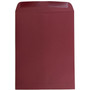 JAM Paper® 10 x 13 Open End Catalog Envelopes, Dark Red, 10/Pack (31287541B)