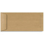LUX 4 1/8" x 9 1/2" #10 70lbs. Open End Envelopes, Grocery Bag Brown, 50/Pack (65dd35d8e8837636b11bfd19_ud)