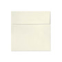LUX 5 x 5 Square Envelopes, 50/Box, Natural (8505-03-50)