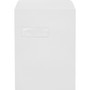 JAM Paper 9 x 12 Open End Window Envelopes, 28lb, White, 250 Pack (1590PS-250)