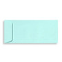 LUX 4 1/8" x 9 1/2" #10 80lbs. Open End Envelopes, Seafoam Blue, 50/Pack (65dd3629e8837636b11bfe70_ud)
