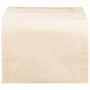 JAM Paper 9 x 12 Booklet Translucent Vellum Envelopes, Spring Ochre Ivory, 25/Pack (1592179)