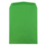 JAM Paper® 10 x 13 Open End Catalog Colored Envelopes, Green Recycled, 10/Pack (V0128190B)
