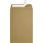 LUX 6" x 9" Open End Envelope, Grocery Bag Brown, 50/Pack (1644-GB-50)