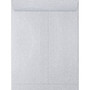 LUX 9 x 12 Open End Envelopes, 50/Box, Silver Metallic (4894-06-50)