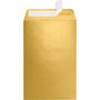 LUX 6 x 9 Open End Envelopes, 50/Box, Gold Metallic (1644-07-50)