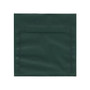 JAM Paper® 6.5 x 6.5 Square Translucent Vellum Invitation Envelopes, Racing Green, 25/Pack (1592125)