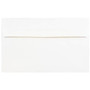 JAM Paper A10 Foil Lined Invitation Envelopes, 6 x 9.5, White with Gold Foil, 25/Pack (900905660)