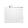 LUX 5 1/4" x 7 1/4" 3.5 mil A7 Invitation Envelopes W/Peel & Seal, Crystal Clear, 50/Pack (65dd3681e8837636b11bffda_ud)