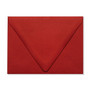 LUX A2 Contour Flap Envelopes, 250/Box, Ruby Red (EX-1870-18-250)